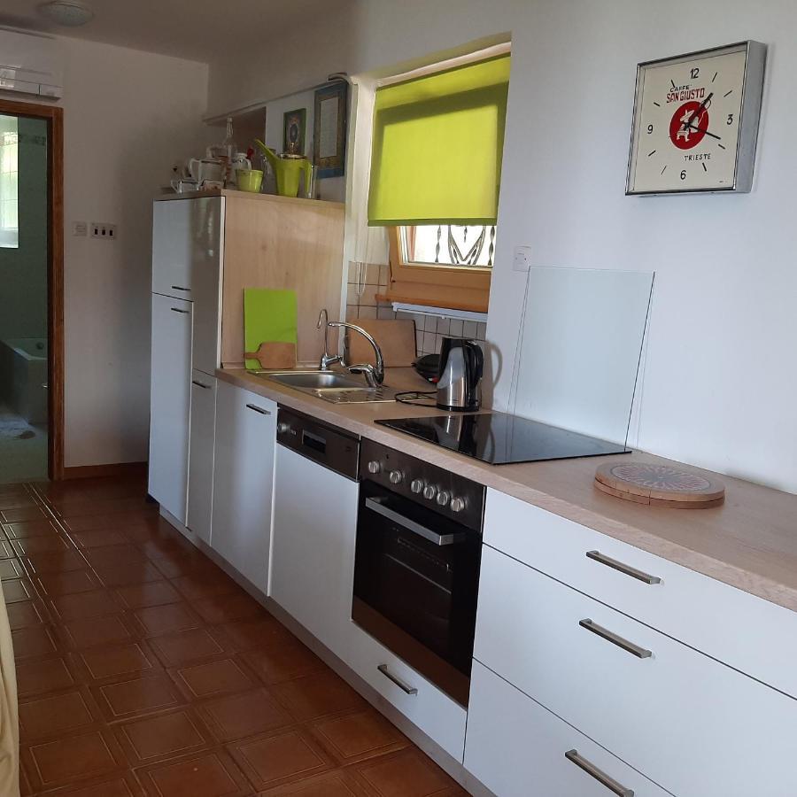 Violet'S Place Črni Kal Εξωτερικό φωτογραφία