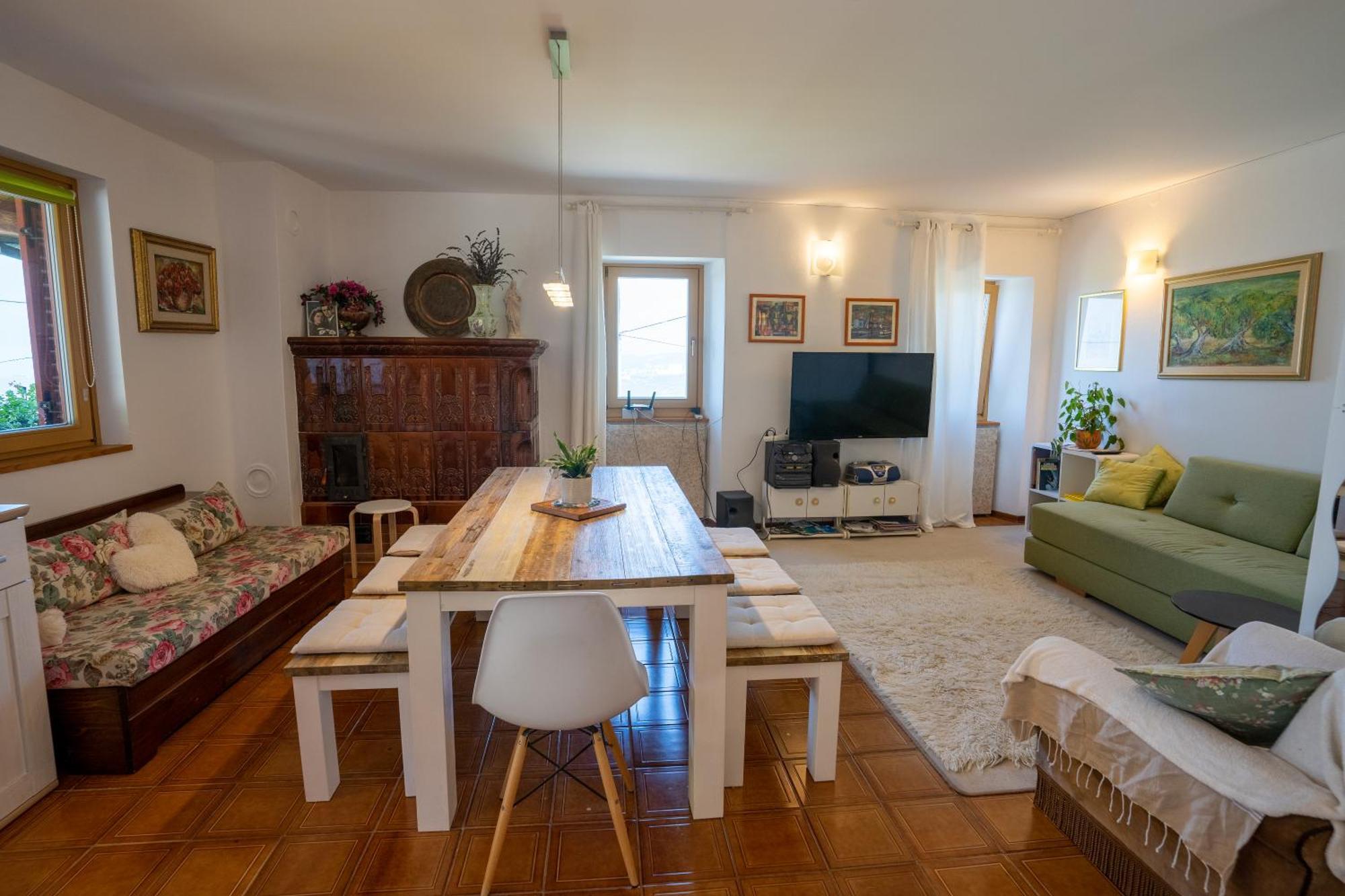 Violet'S Place Črni Kal Εξωτερικό φωτογραφία