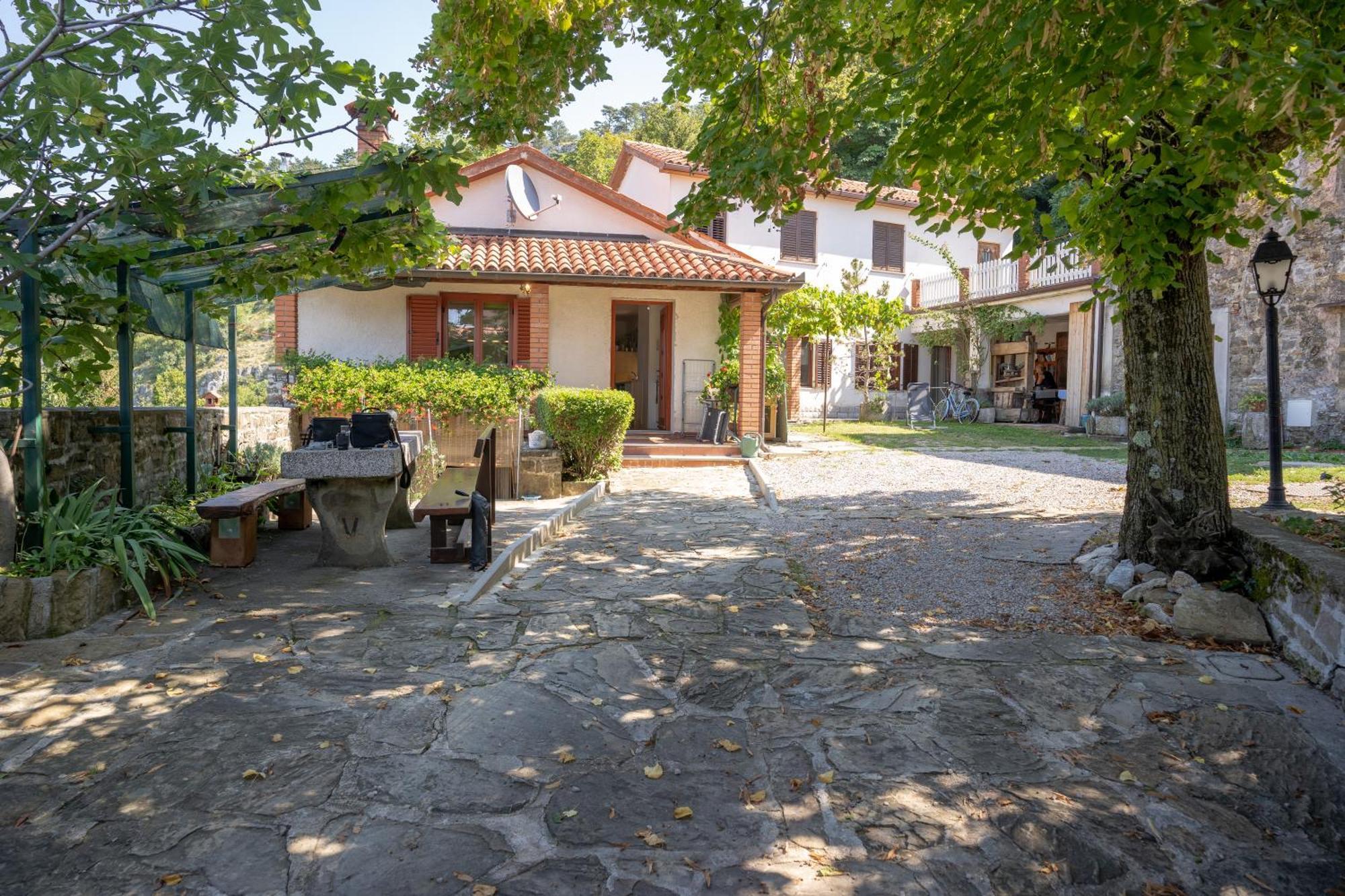 Violet'S Place Črni Kal Εξωτερικό φωτογραφία